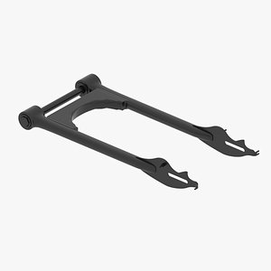 Motor Bike 125 cc Rear Arm Swing