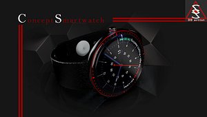 smartwatch concept