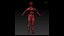 Rigged Snake Lady 3D Character Model - High-Detail Textures for Animation  Games