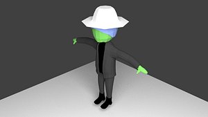 Character RIGGED