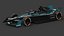 GENBETA Formel E Saison 2025 PBR