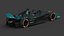 GENBETA Formel E Saison 2025 PBR