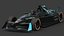 GENBETA Formel E Saison 2025 PBR