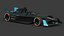 GENBETA Formel E Saison 2025 PBR