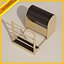 3d pilates barrel exercise model