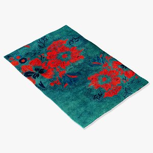 3d roche bobois rug nuit
