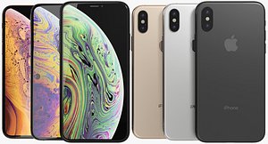 Apple iPhone Xs All Colors