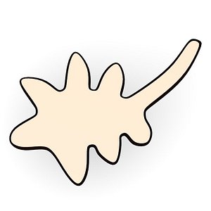 speech bubble 3d 3ds
