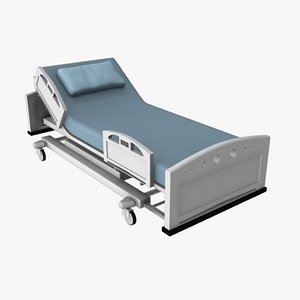 Hospital Bed