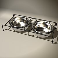 Dog Food Bowls