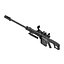 Sniper Rifles 3D Models Collection