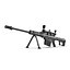 Sniper Rifles 3D Models Collection