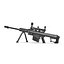 Sniper Rifles 3D Models Collection