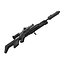Sniper Rifles 3D Models Collection
