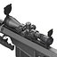 Sniper Rifles 3D Models Collection