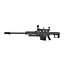 Sniper Rifles 3D Models Collection