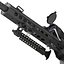 Sniper Rifles 3D Models Collection