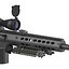 Sniper Rifles 3D Models Collection