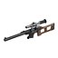 Sniper Rifles 3D Models Collection