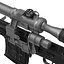 Sniper Rifles 3D Models Collection