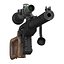 Sniper Rifles 3D Models Collection
