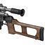 Sniper Rifles 3D Models Collection