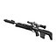 Sniper Rifles 3D Models Collection