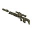 Sniper Rifles 3D Models Collection