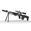 Sniper Rifles 3D Models Collection