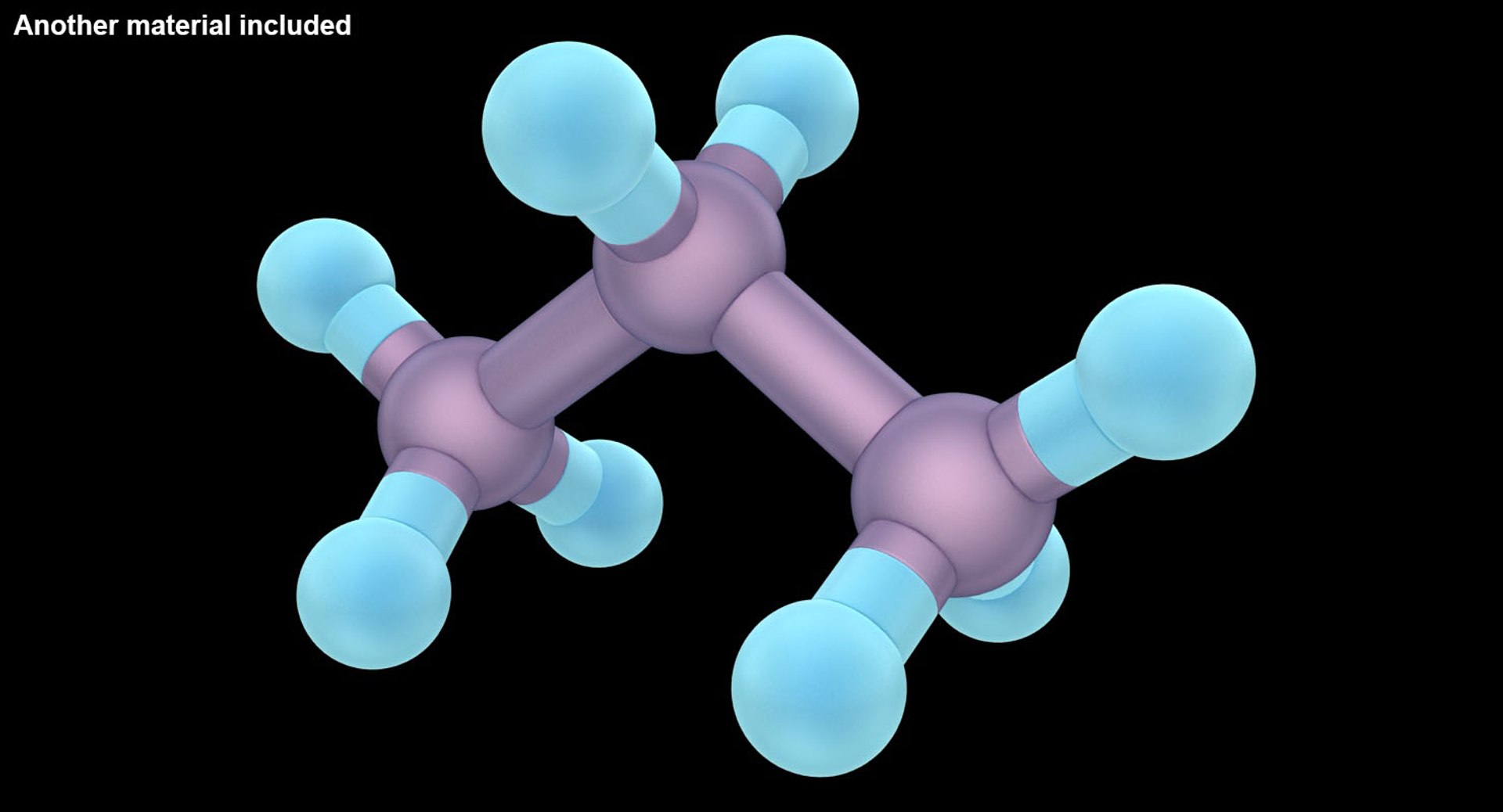 Max Propane Molecular