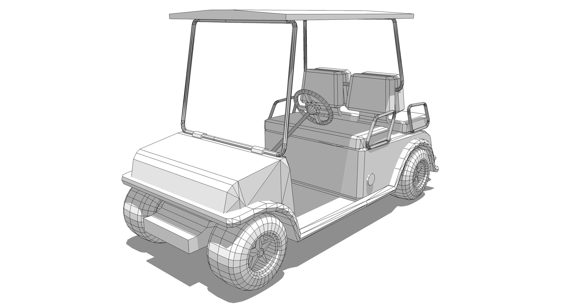 golf cart car 3D model https://p.turbosquid.com/ts-thumb/zz/cPzItM/k9rxsrQN/wireframe1/jpg/1547225808/1920x1080/fit_q87/93f9f9ebe05ca3d4cf43ddaa00886720381ad866/wireframe1.jpg