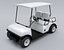 Carro de golf