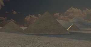 Egypt Giza Pyramid 02