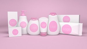 Baby care - shower Collection Pack