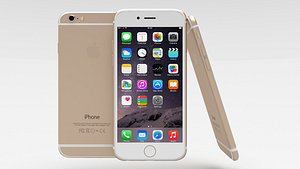 Iphone 6 Gold