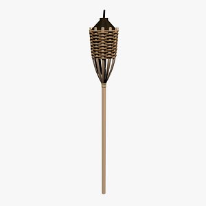 tiki torch blend