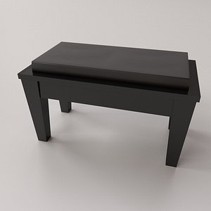 Piano Bench