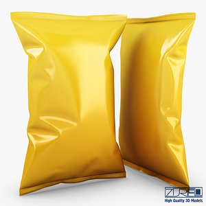 3d food packaging v 1