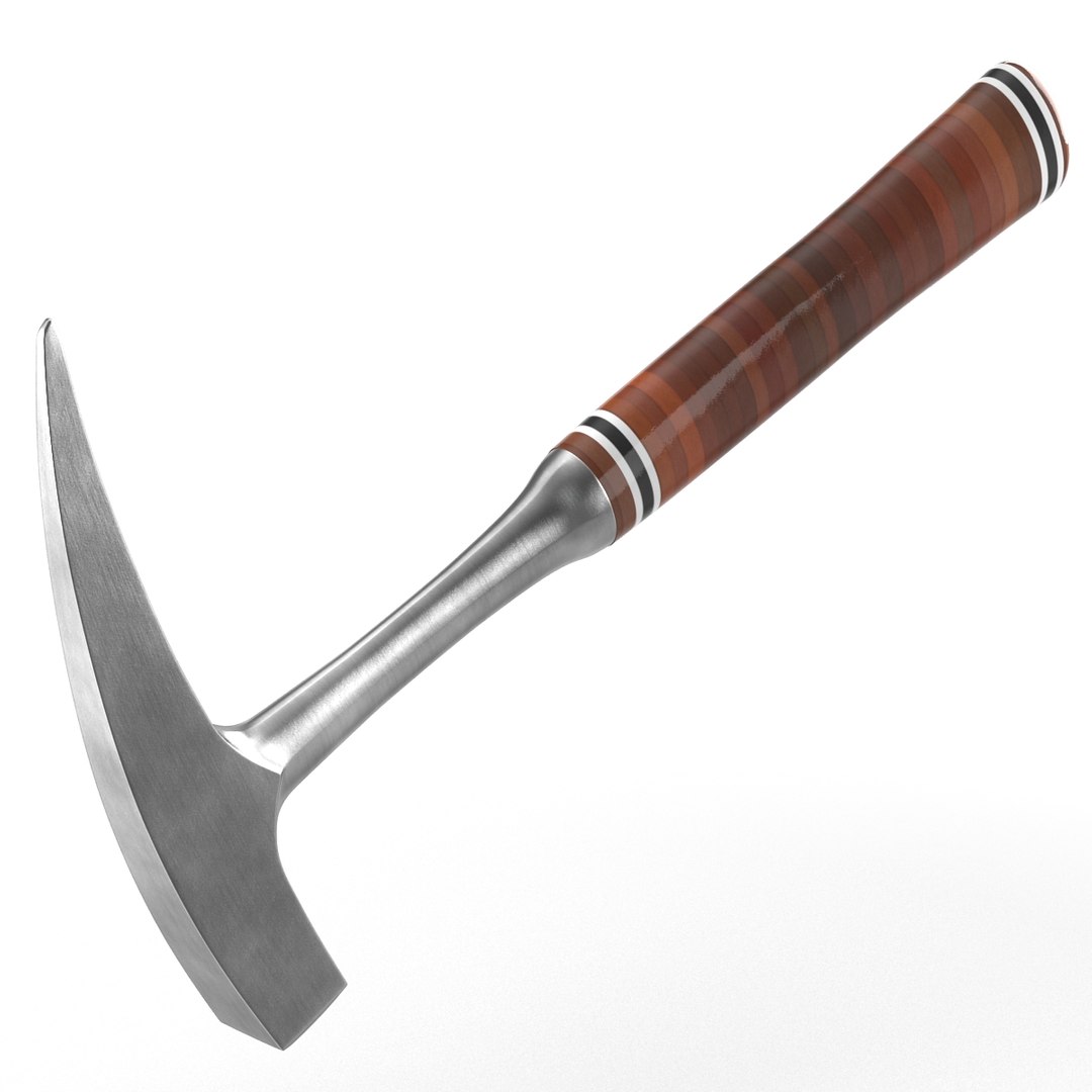 3d model of generic hammers 2 modeled
