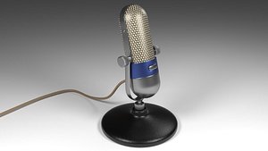 3D microphone