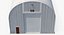 warehouse hangars 3D model