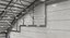 warehouse hangars 3D model