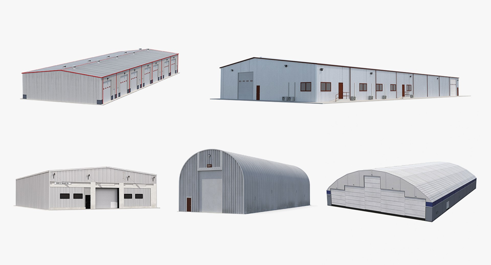 warehouse hangars 3D model https://p.turbosquid.com/ts-thumb/zz/sKg9A0/UOn6IMdf/warehouseandhangarscollectionmb3dmodel002/jpg/1549997939/1920x1080/fit_q87/fc6c06c1cc4379f1e005a55e0847b0d885302c85/warehouseandhangarscollectionmb3dmodel002.jpg