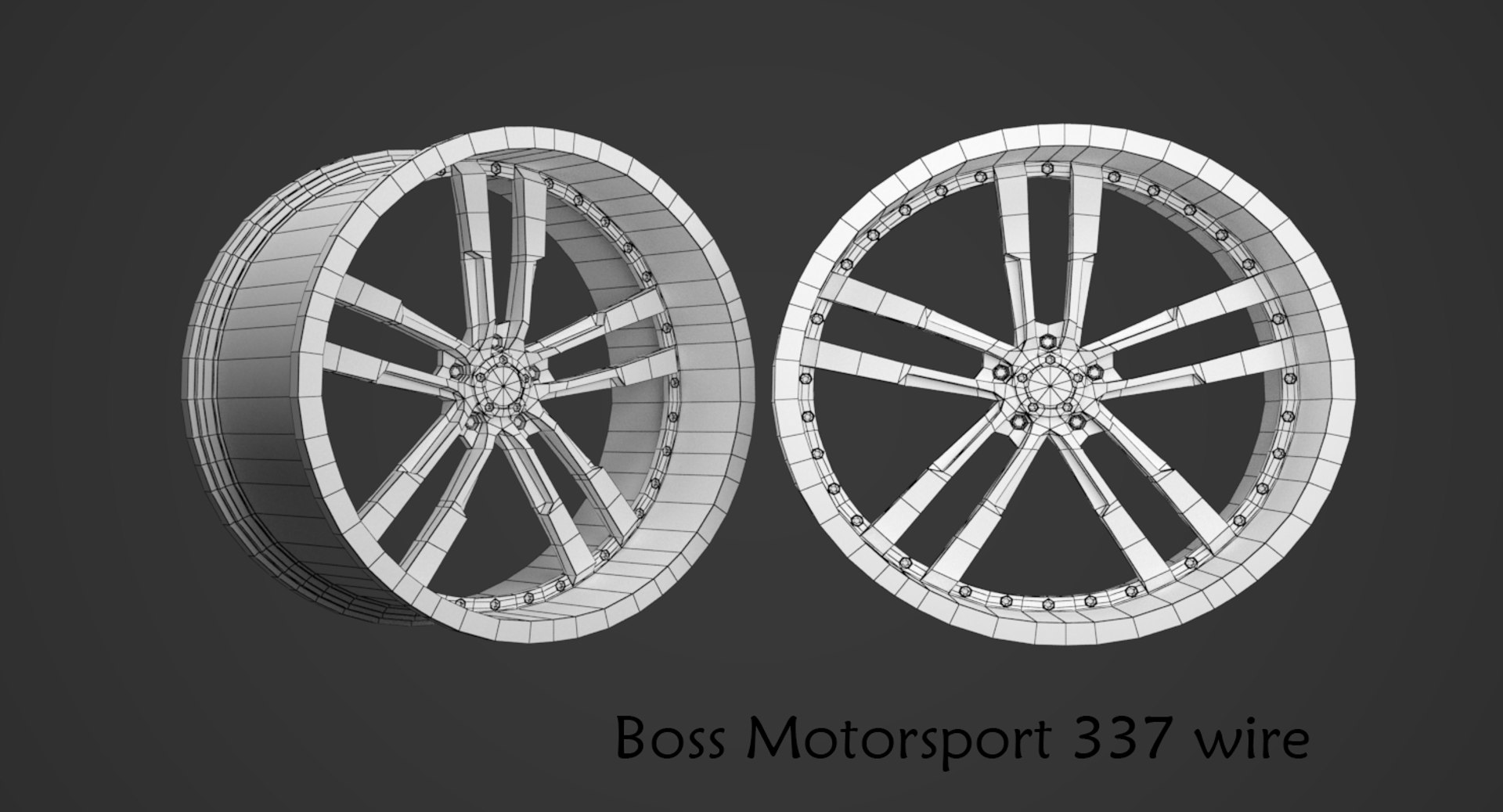 3D boss motorsport rims https://p.turbosquid.com/ts-thumb/zz/yhIThJ/9HnHa3HG/boss_337_wire/png/1520980813/1920x1080/fit_q87/03be2317f32f1645f2c9374c182e143364a2499d/boss_337_wire.jpg